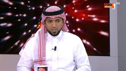 اللجنة السعودية للرقابة على المنشطات: سنعلن كافة الحقائق بقضية علاء الكويكبي بعد استلام كافة التفاصيل اللجنة السعودية للرقابة على المنشطات: سنعلن كافة الحقائق بقضية علاء الكويكبي بعد استلام كافة التفاصيل