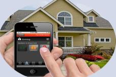 home automation logo home automation logo