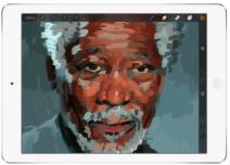 morgan freeman morgan freeman