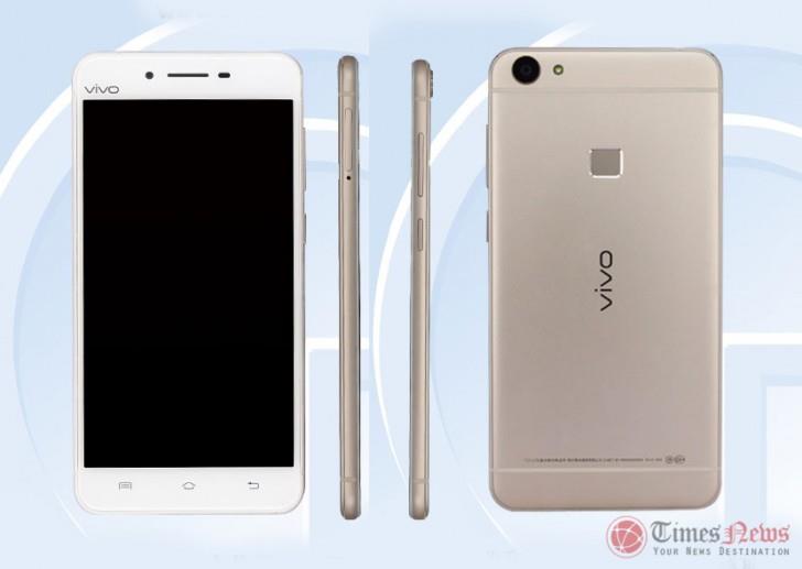 Vivo X6S