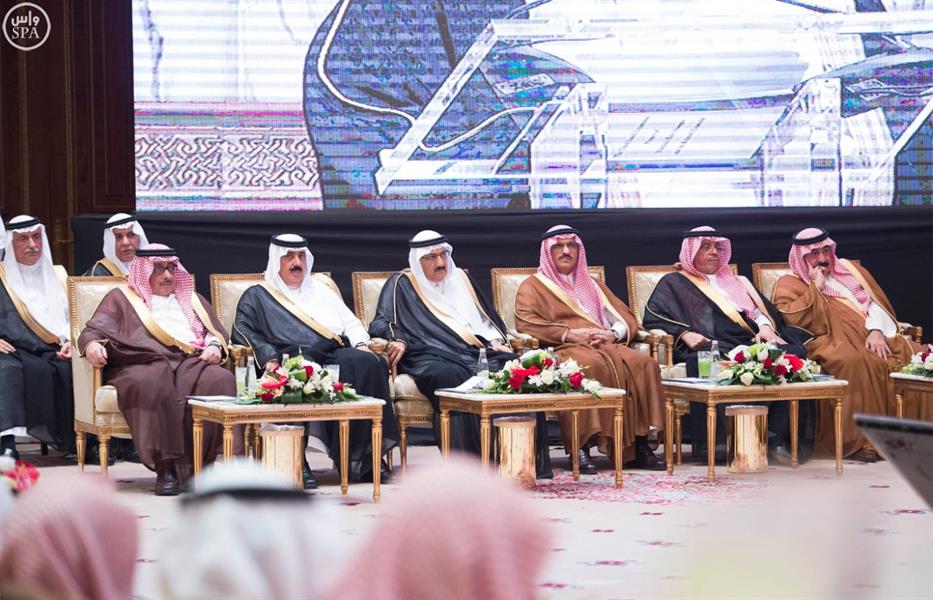 خادم الحرمين الشريفين يدشن خمسة مشروعات ضمن التوسعة السعودية الثالثة للمسجد الحرام