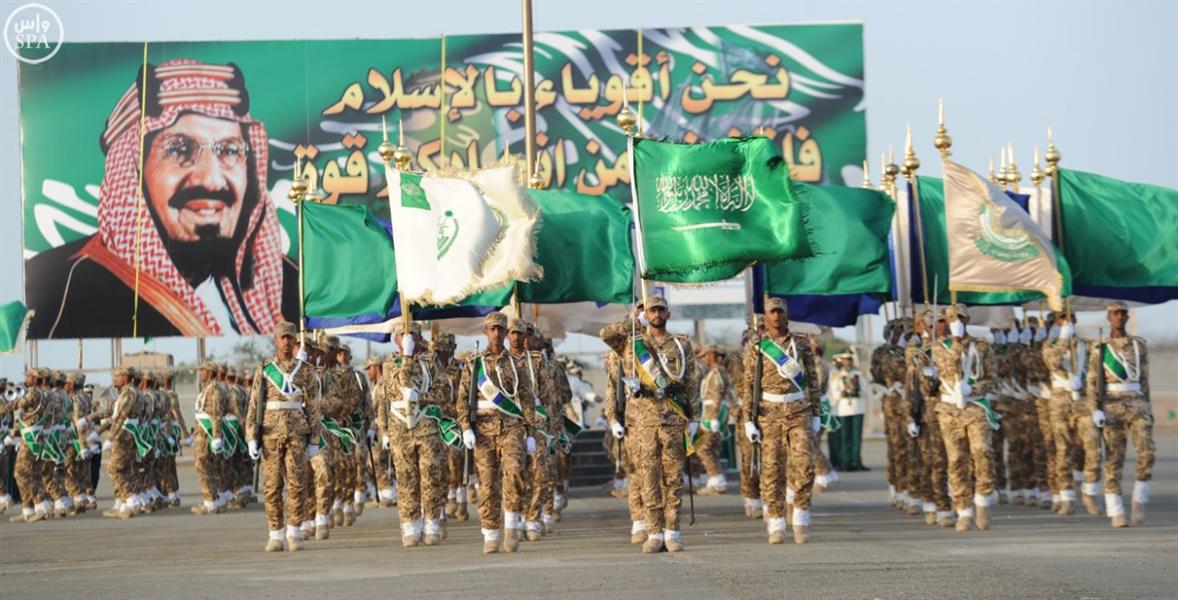 بالصور.. ?أمن المنشآت? تحتفل بتخريج