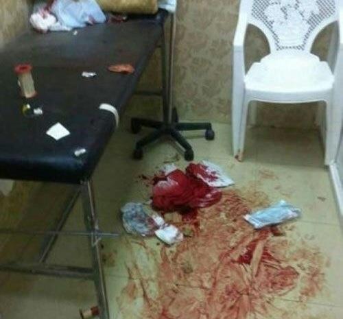 مستشفى يدمة