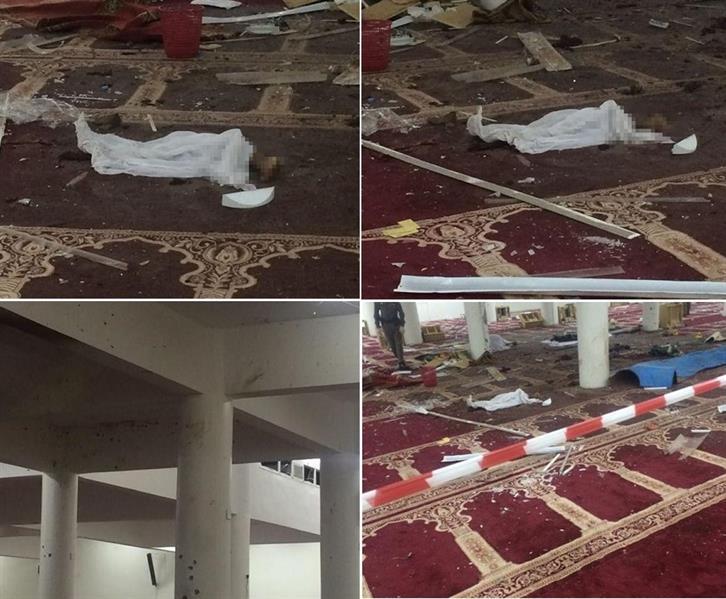6- مسجد المشهد بنجران: 6- مسجد المشهد بنجران: