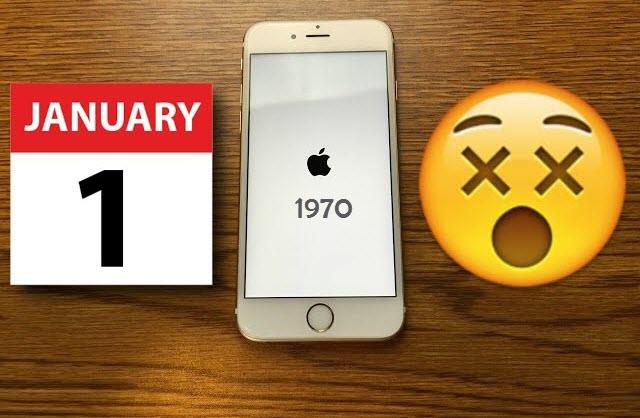 iphone 1970 bug