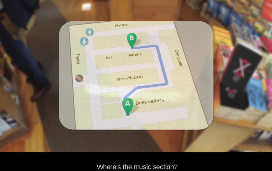 بالصور .. كيف تستخدم نظارة جوجل؟ بالصور .. كيف تستخدم نظارة جوجل؟