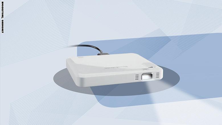 جهاز عرض الصور "Brookstone" جهاز عرض الصور "Brookstone"