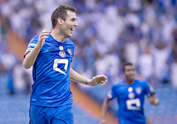 جماهير بيروزي الإيراني تتمنى تجنب لقاء الهلال في ربع نهائي «أبطال آسيا» جماهير بيروزي الإيراني تتمنى تجنب لقاء الهلال في ربع نهائي «أبطال آسيا»