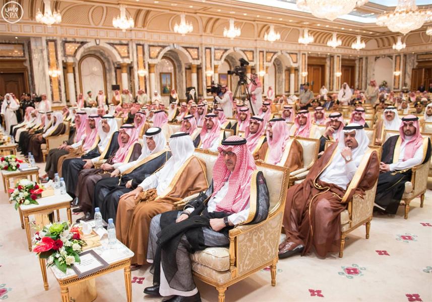 خادم الحرمين الشريفين يدشن خمسة مشروعات ضمن التوسعة السعودية الثالثة للمسجد الحرام