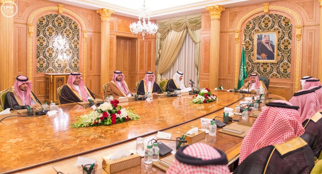 خادم الحرمين: الملك فهد رحمه