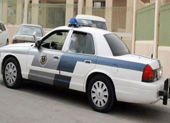 موظف بتلفزيون المدينة المنورة يشج