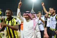 إبراهيم البلوي: تأهلنا بدعم الأمير نواف ومنصور.. والاتحاد بيت نور إبراهيم البلوي: تأهلنا بدعم الأمير نواف ومنصور.. والاتحاد بيت نور