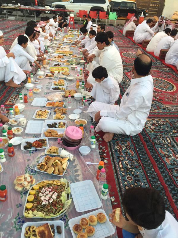 الافطار