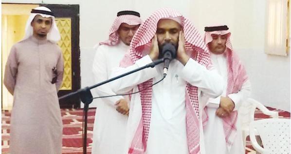 الإطاحة بشخص هدد بقتل إمام