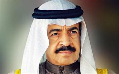 الأمير خليفة بن سلمان آل خليفة الأمير خليفة بن سلمان آل خليفة