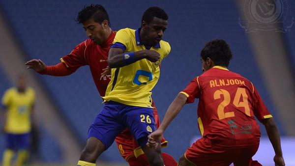النصر والشباب في مهمتين سهلتين واختبار صعب للأهلي النصر والشباب في مهمتين سهلتين واختبار صعب للأهلي