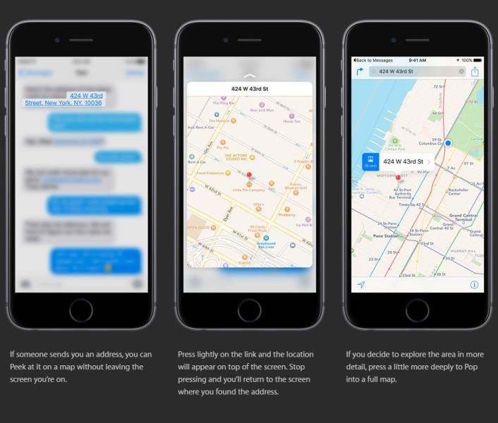 Apple Maps Apple Maps
