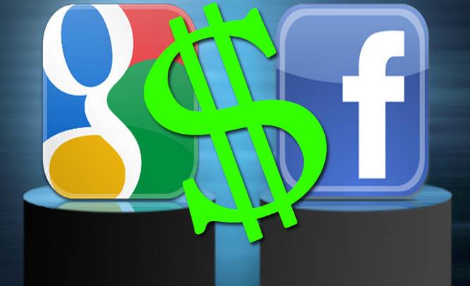 google- facebook google- facebook
