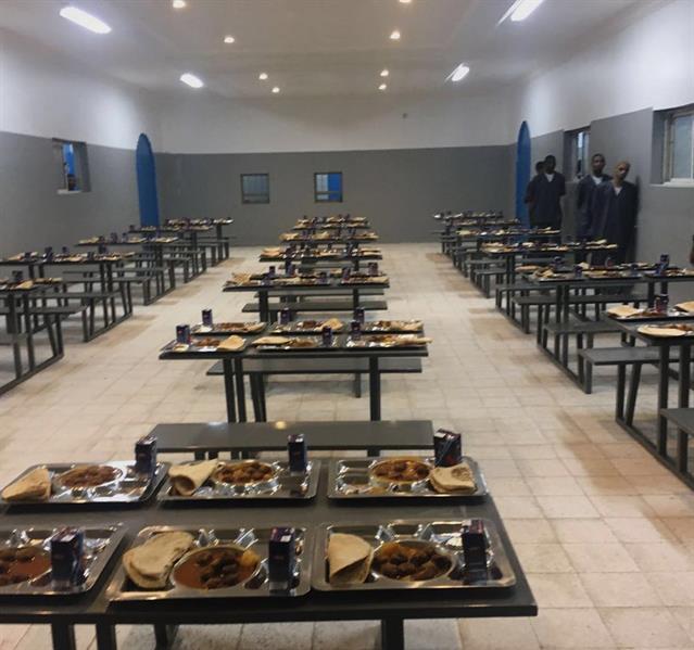 صور من حياة السجناء داخل سجن بريمان: صور من حياة السجناء داخل سجن بريمان: