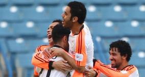 بالفيديو:الشباب يقصي النصر من كأس خادم الحرمين بالفيديو:الشباب يقصي النصر من كأس خادم الحرمين