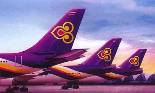 7. Thai Airways International 7. Thai Airways International
