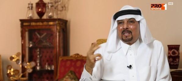 رحيمي : طلب العراقي "عبيط".. وقضية الشمراني إدارية بحتة ! رحيمي : طلب العراقي "عبيط".. وقضية الشمراني إدارية بحتة !