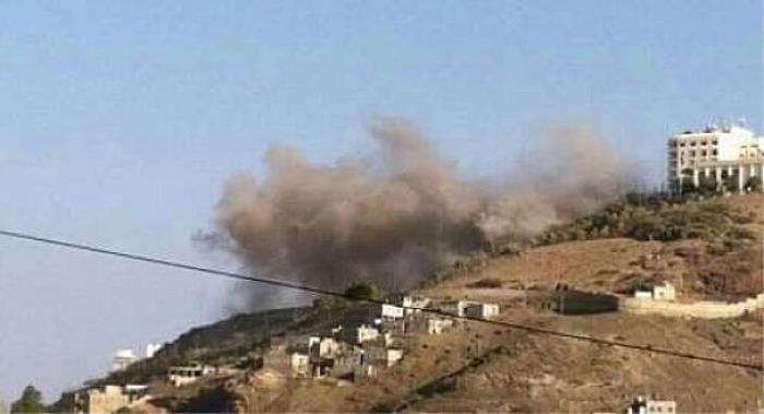 "التحالف" ينفذ عملية استخباراتية نوعية ويستهدف اجتماع لقيادات حوثية بارزة "التحالف" ينفذ عملية استخباراتية نوعية ويستهدف اجتماع لقيادات حوثية بارزة