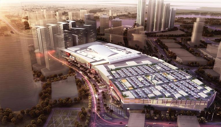 مشروع "ريم مول" مشروع "ريم مول"