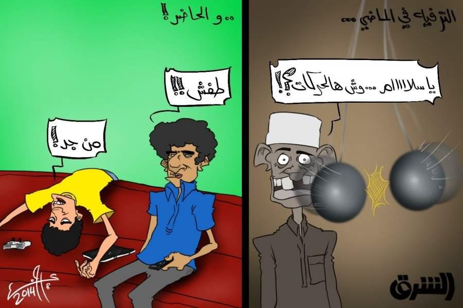 يزيد الحارثي - الشرق يزيد الحارثي - الشرق