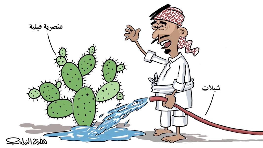 مفرح الزيادي - الجزيرة