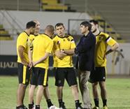 ارشيفية من تدريبات نادي الاتحاد ارشيفية من تدريبات نادي الاتحاد