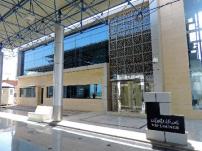 قاعتان لخدمة كبار الشخصيات قاعتان لخدمة كبار الشخصيات