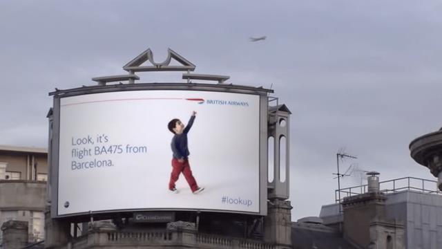 digital Billboards spy on you 