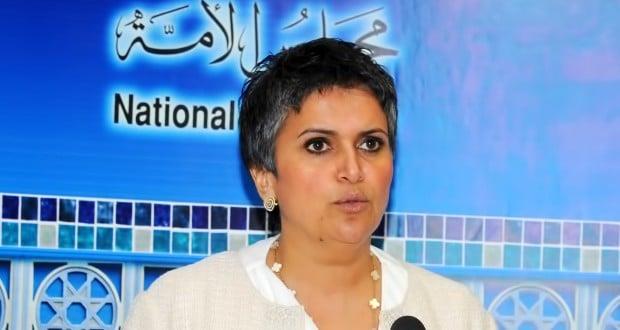 عضوة بمجلس الأمة الكويتي تطالب بإيقاف إصدار رخص القيادة للأجانب لمدة عام عضوة بمجلس الأمة الكويتي تطالب بإيقاف إصدار رخص القيادة للأجانب لمدة عام