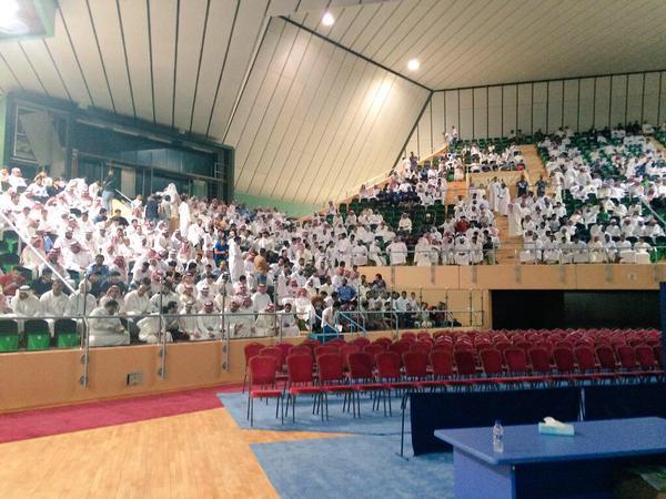 خالد الدبل رئيساً لنادي الاتفاق بالتزكية - صور