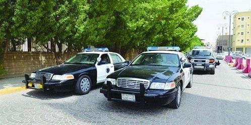 دوريات الأمن بمنطقة القصيم - ارشيفية دوريات الأمن بمنطقة القصيم - ارشيفية