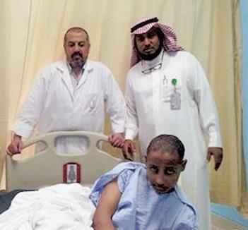 الـ?واتسآب? يجمع شاباً مفقوداً منذ