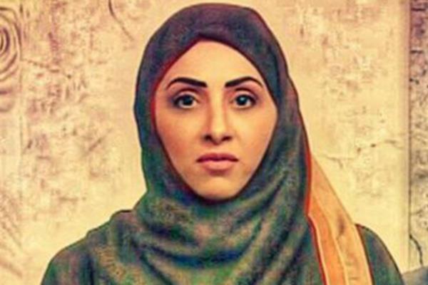مذيعة ?الاقتصادية?: لا علاقة لابني