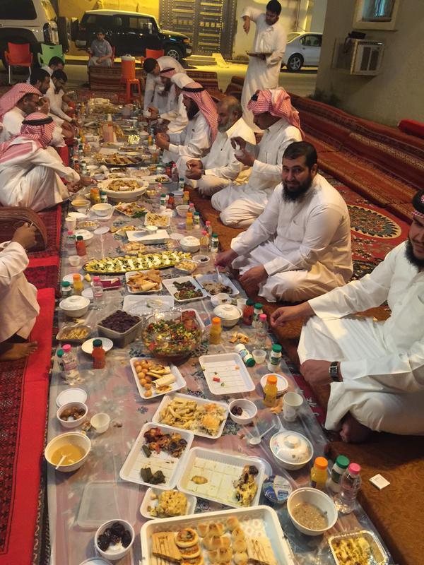 الافطار