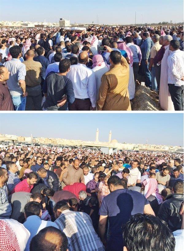 أبرز الصور المحلية خلال الأسبوع