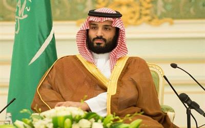 نائب خادم الحرمين الشريفين يتلقى اتصالاً هاتفياً من الرئيس الفرنسي نائب خادم الحرمين الشريفين يتلقى اتصالاً هاتفياً من الرئيس الفرنسي