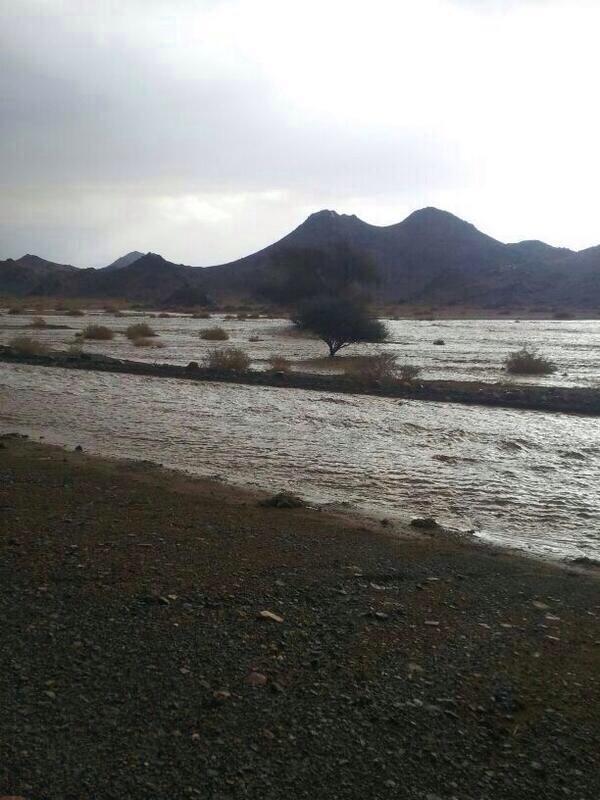 سيول وادي شرما