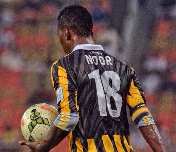 إدارة الاتحاد تعزي الكابتن محمد