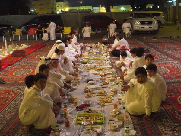 الافطار
