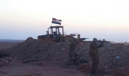 التحالف ينفي استهداف ميليشيات الحشد على الحدود السورية التحالف ينفي استهداف ميليشيات الحشد على الحدود السورية