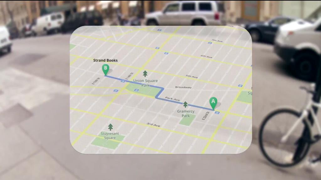 بالصور .. كيف تستخدم نظارة جوجل؟ بالصور .. كيف تستخدم نظارة جوجل؟