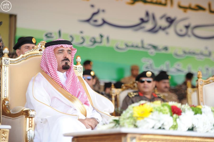 بالصور.. ?أمن المنشآت? تحتفل بتخريج