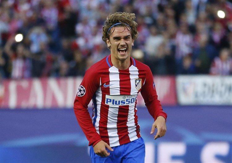 رسميًا: أتلتيكو مدريد يُجدد عقد جريزمان رسميًا: أتلتيكو مدريد يُجدد عقد جريزمان