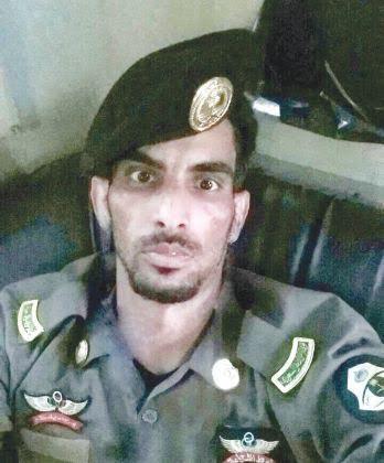 العريف عبدالسلام بن برجس العنزي... العريف عبدالسلام بن برجس العنزي...