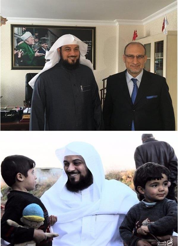 أبرز الصور المحلية خلال الأسبوع